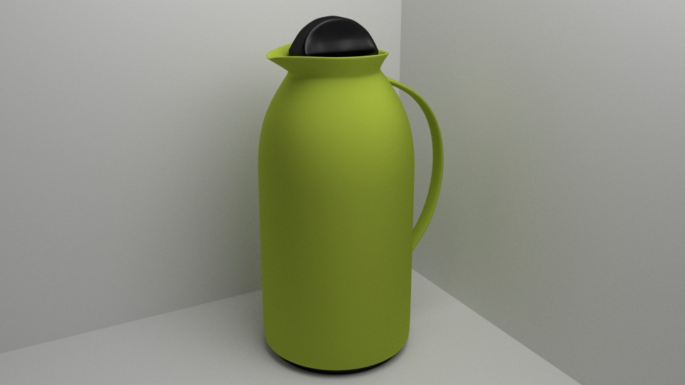 Thermos Bottle preview image 1